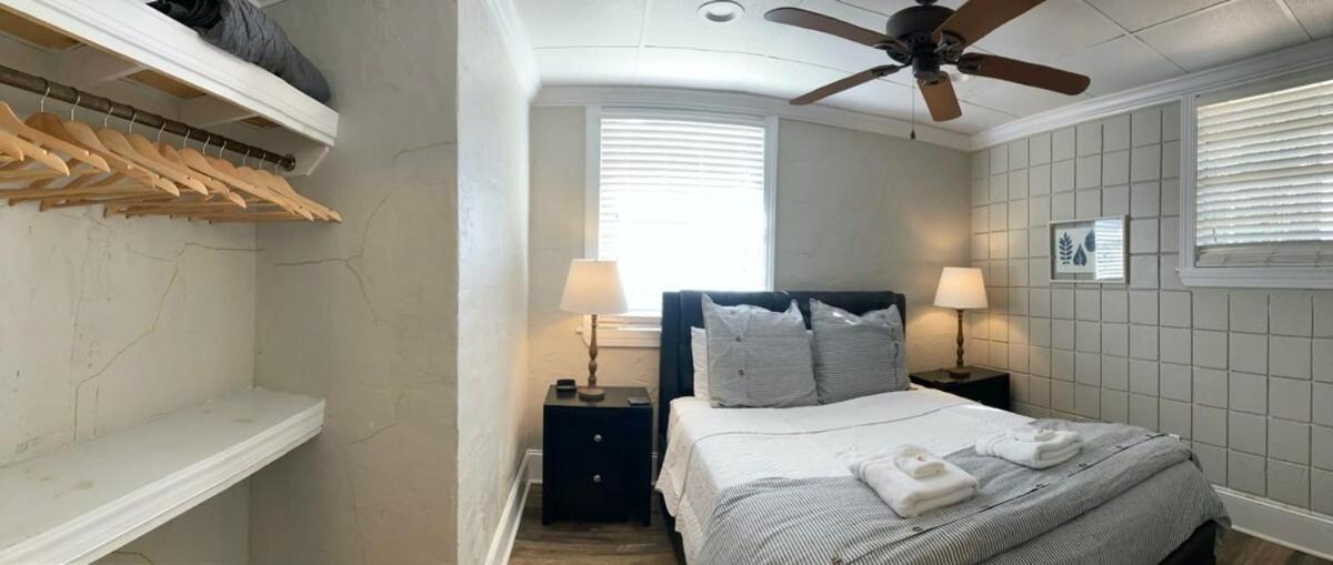 Comfortable Cottage On The Blue Mile - Close To Gsu! 스테이츠보로 외부 사진