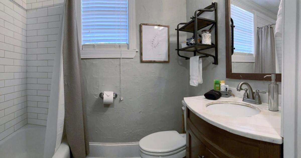 Comfortable Cottage On The Blue Mile - Close To Gsu! 스테이츠보로 외부 사진