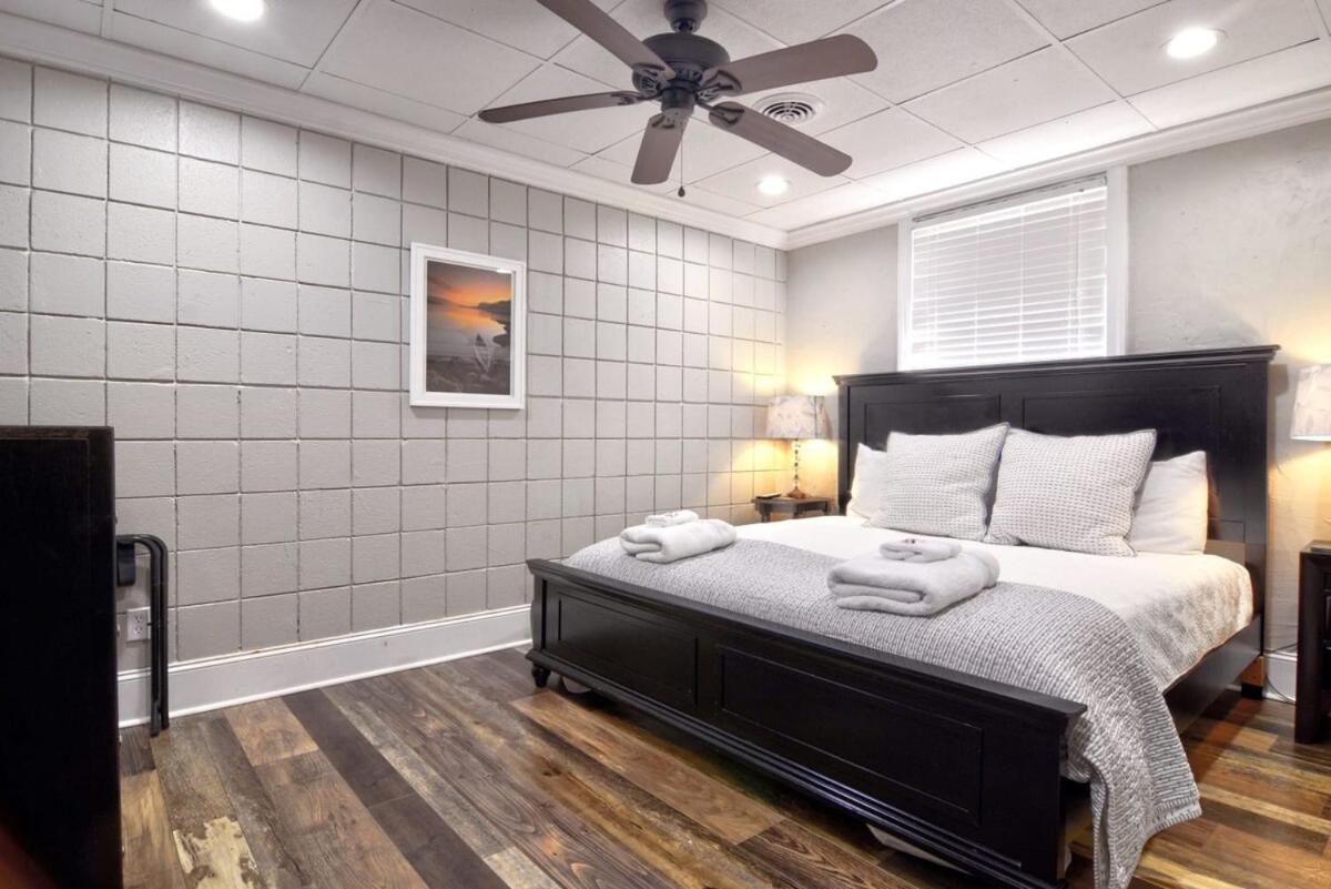 Comfortable Cottage On The Blue Mile - Close To Gsu! 스테이츠보로 외부 사진