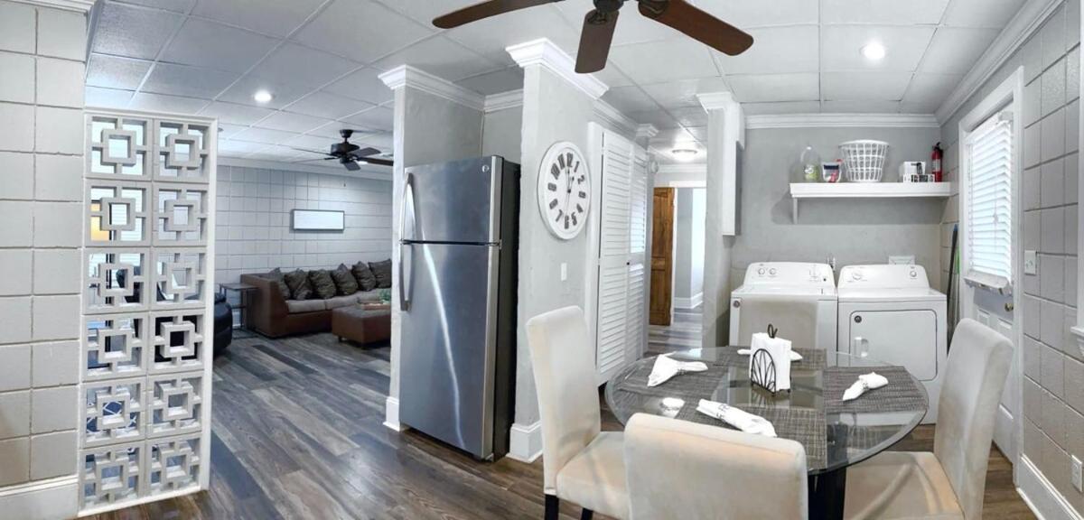 Comfortable Cottage On The Blue Mile - Close To Gsu! 스테이츠보로 외부 사진